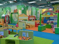 -莫莉幻想儿童乐园(珠海印象城店)