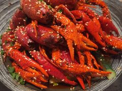 招牌油焖大虾-肥肥虾庄·金牌油焖大虾(汉口城市广场店)