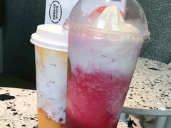-喜茶(青岛金狮广场店)