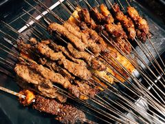 -碎怂烤肉(钟楼柳巷店)