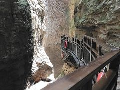 -黄崖洞文化旅游区