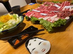 -一井烧肉·活鳗·寿司(望京SOHO店)