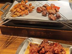 -破店肥哈·东北烧烤·夜宵(南山保利店)