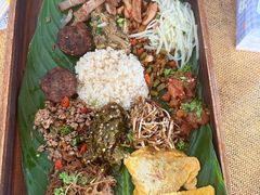-mamalao老挝烤肉糯米饭