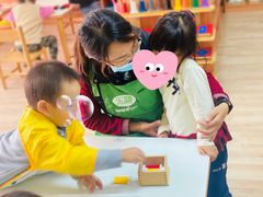 -乐融国际幼儿园(四季青校区)