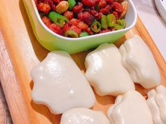 孜然肉夹馍-悦慕·花满溪(新城吾悦店)