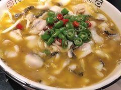 -芳芳私房菜·精做淮扬菜(承德路店)