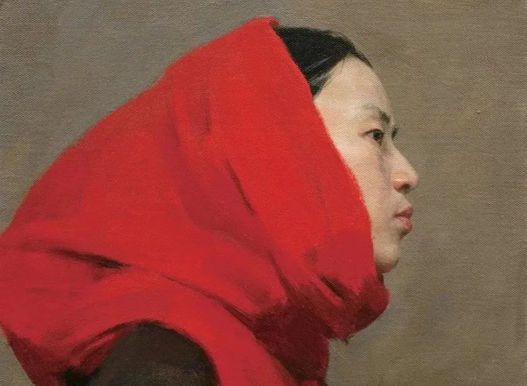 王宏剑油画作品
"多年来我一直朝着一个目标去追求,那就是将中国