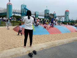 -季高兔窝窝亲子园(上海薰衣草公园店)