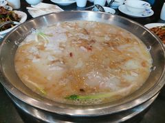 酸汤兔大锅-老来福·非遗酸汤兔(凯旋路店)