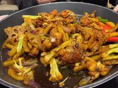 -椒行天下干锅牛蛙·(万宝店)