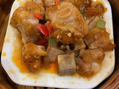 豉汁蒸排骨-顺德人家食府(黄金广场店)