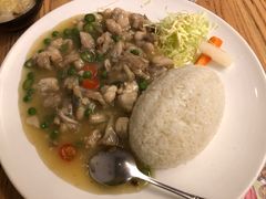 黄金牛蛙饭-佳思多食品料理超市(园区店)