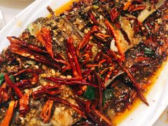 特色蒜爆鱼-田记餐馆(富国街店)