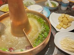 -小洋府铜锅涮肉(南锣鼓巷店)