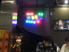 -烎记烧烤(蓝天花园店)