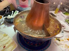 -祥源胡同·涮牛羊肉火锅(花桥店)