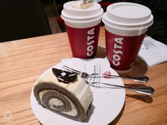 -COSTA COFFEE(武汉武商MALL店)