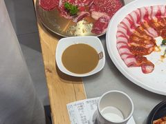 -韩宫宴烤肉·料理(砂之船奥特莱斯店)
