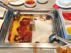-海底捞火锅(太原南站店)