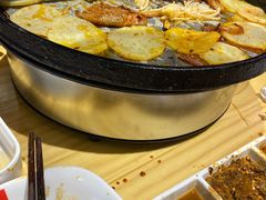 -么肆烤肉·中式自助·烤肉大排档(街道口季佳PAI店)