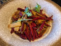 -富力威斯汀酒店-中国元素中餐厅(武昌临江店)