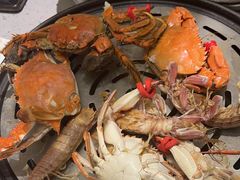 -乔哥铭洋海鲜自助(皇城恒隆广场店)