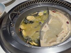 -蜀留香火锅(西南角店)