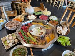 -大风老火锅(江北一店)