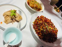 -小河盐帮·私家菜·烤鸭(三元桥·霄云路店)