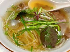 河内熟牛肉汤河粉-美奈小馆·越南料理(中航城君尚购物中心店)