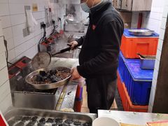 景观位-黑色经典臭豆腐·湖南特产(步行街店)