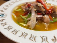 -胖老汉椒麻鸡清真新疆菜(西御街店)