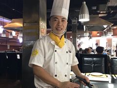 -利昂法式铁板主题餐厅(新奥购物中心店)
