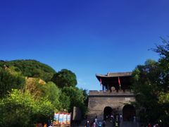 -雁门关景区