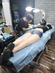 -雕哥的纹身店A3 TATTOO&纹身培训