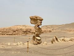 -敦煌雅丹国家地质公园
