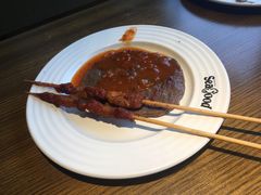 -亚马逊海鲜自助餐厅(惠山万达店)