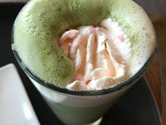 桃意浓浓抹茶拿铁-星巴克臻选(沈阳万象城店)