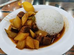 -东方宫·中国兰州牛肉拉面(三里屯店)