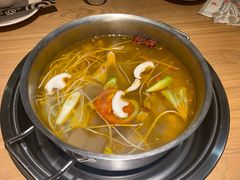 汤锅-守柴炉烤鸭(科华中路王府井店)