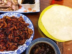 -娄三少·老北京春饼烤鸭家常菜(方庄店)