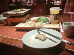 -绿茶餐厅(蓝色港湾店)