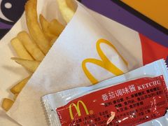 -麦当劳(凌云天地长桥店)