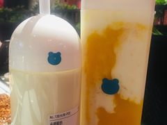 -兰熊鲜奶(西直门凯德mall店)