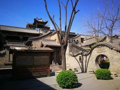 -山西王家大院