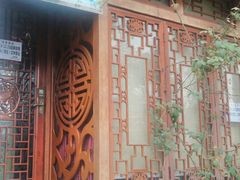 门面-三色堇(小通巷店)