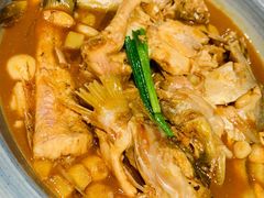 东海杂鱼-荣小馆(杭州大厦店)
