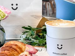 -dotcom coffee古点咖啡(致真大厦店)