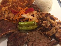 -伊斯坦布尔土耳其清真咖啡餐厅